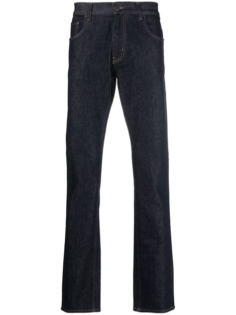 prada jeans bootcut